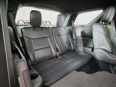 2027 Ford Explorer Tremor