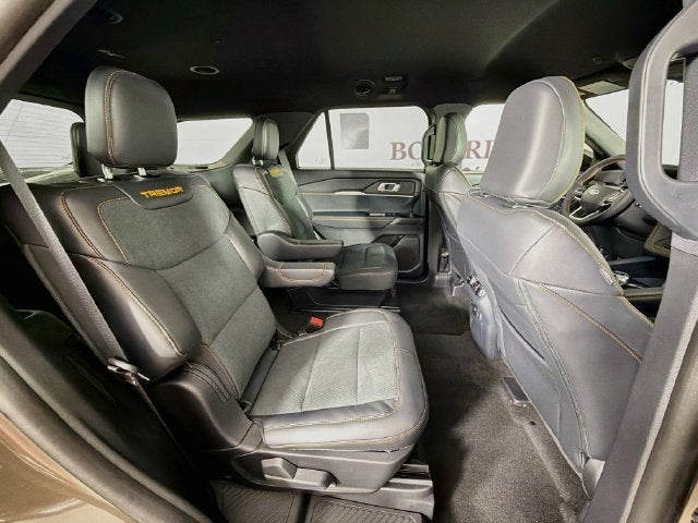 2027 Ford Explorer Tremor