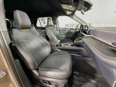 2027 Ford Explorer Tremor