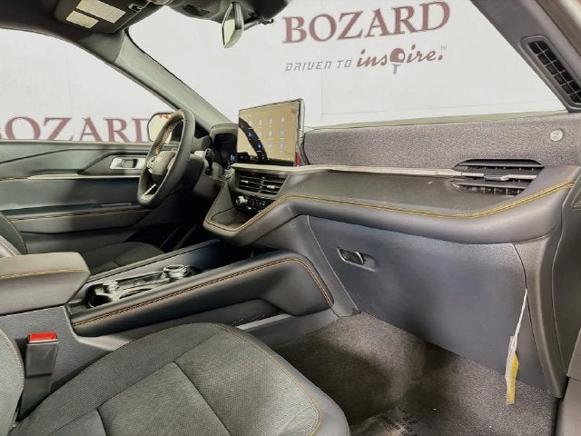 2027 Ford Explorer Tremor