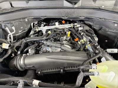 2027 Ford Explorer Tremor