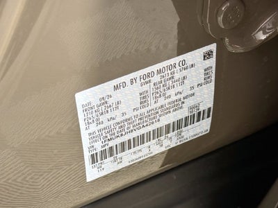 2027 Ford Explorer Tremor