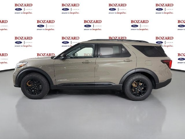 2027 Ford Explorer Tremor