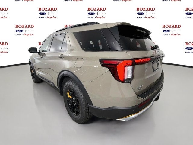 2027 Ford Explorer Tremor