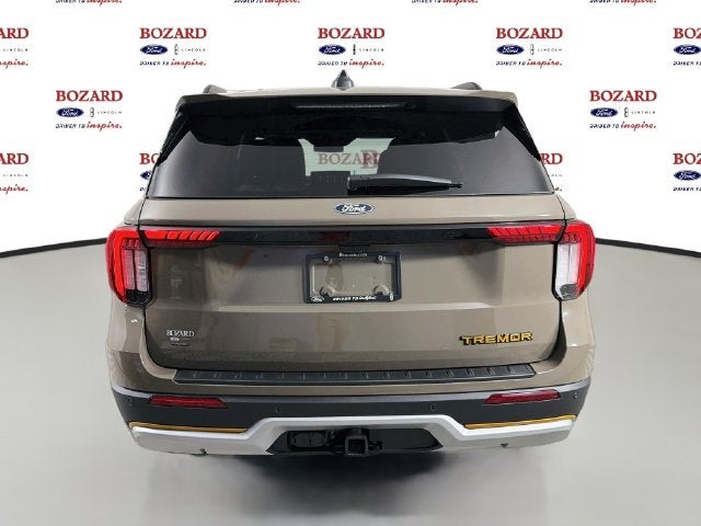 2027 Ford Explorer Tremor