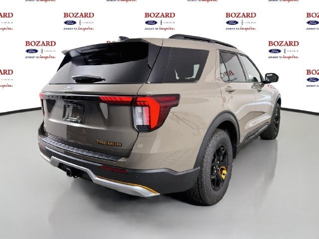 2027 Ford Explorer Tremor