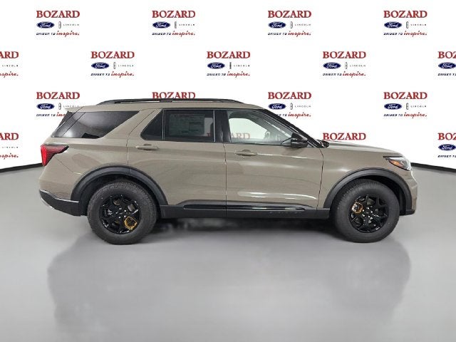 2027 Ford Explorer Tremor