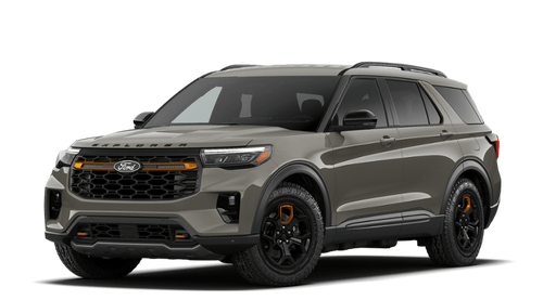 2027 Ford Explorer Tremor