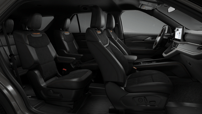 2027 Ford Explorer Tremor