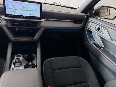2026 Ford Explorer ST Bozard Built