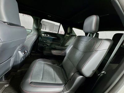 2026 Ford Explorer ST Bozard Built