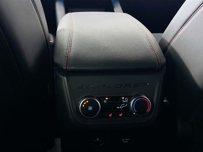 2026 Ford Explorer ST Bozard Built