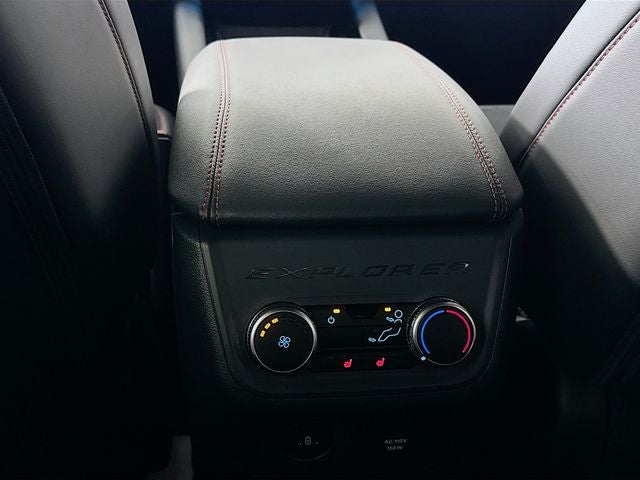 2026 Ford Explorer ST Bozard Built