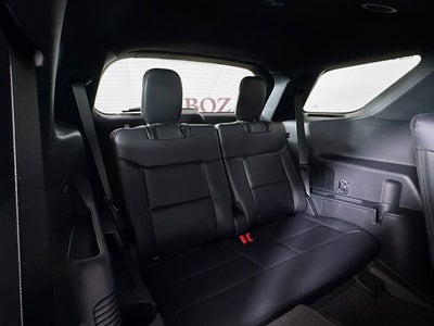 2026 Ford Explorer ST Bozard Built