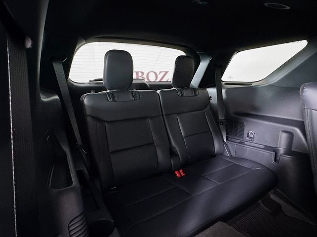 2026 Ford Explorer ST Bozard Built