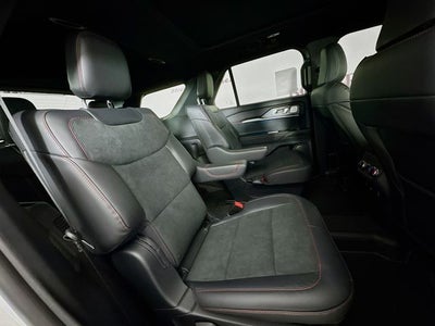 2026 Ford Explorer ST Bozard Built