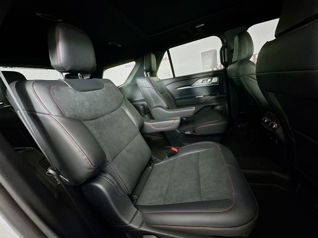 2026 Ford Explorer ST Bozard Built