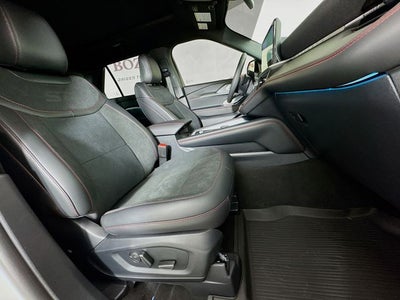 2026 Ford Explorer ST Bozard Built