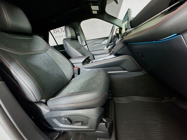 2026 Ford Explorer ST Bozard Built