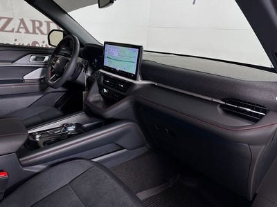 2026 Ford Explorer ST Bozard Built