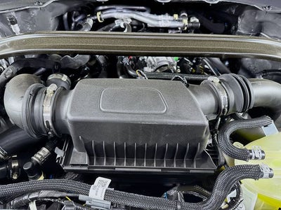 2026 Ford Explorer ST Bozard Built