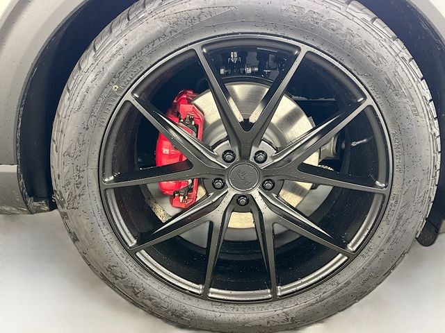 2026 Ford Explorer ST Bozard Built