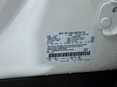 2026 Ford Explorer ST Bozard Built