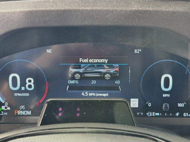 2027 Ford Explorer ST