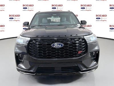 2027 Ford Explorer ST