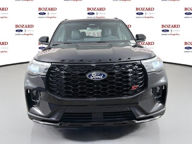 2027 Ford Explorer ST