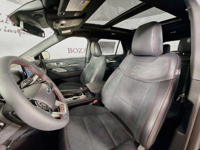 2027 Ford Explorer ST