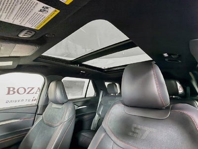 2027 Ford Explorer ST