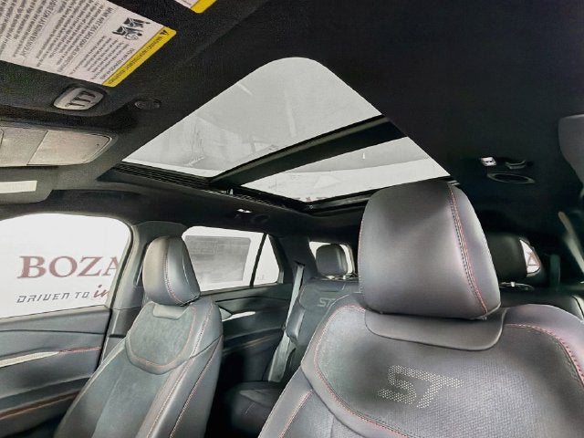 2027 Ford Explorer ST