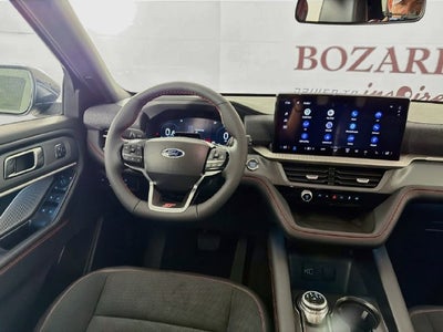 2027 Ford Explorer ST