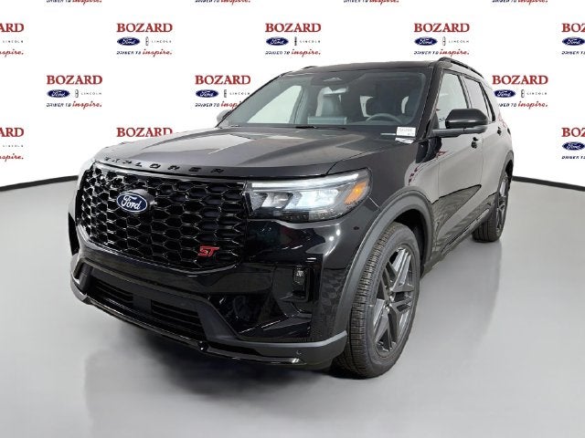 2027 Ford Explorer ST