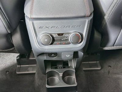 2027 Ford Explorer ST