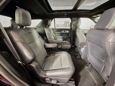 2027 Ford Explorer ST