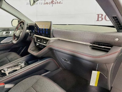 2027 Ford Explorer ST