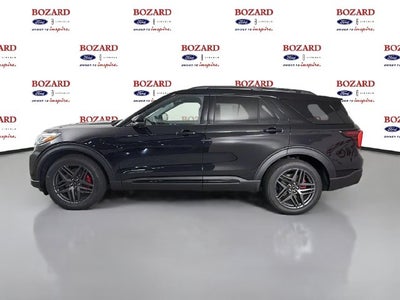 2027 Ford Explorer ST