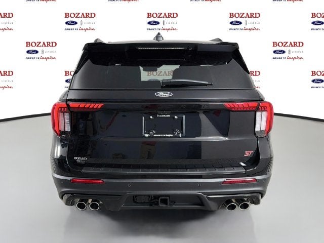 2027 Ford Explorer ST