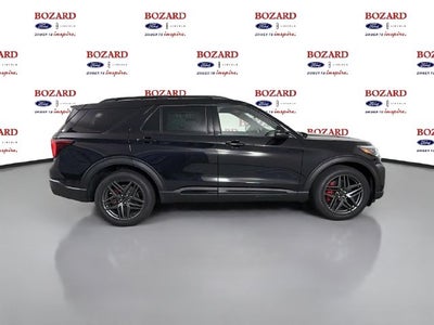 2027 Ford Explorer ST