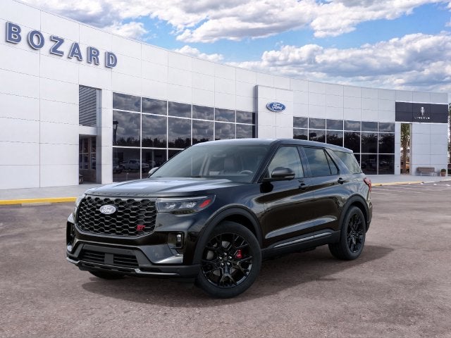 2027 Ford Explorer ST