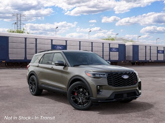 2027 Ford Explorer ST