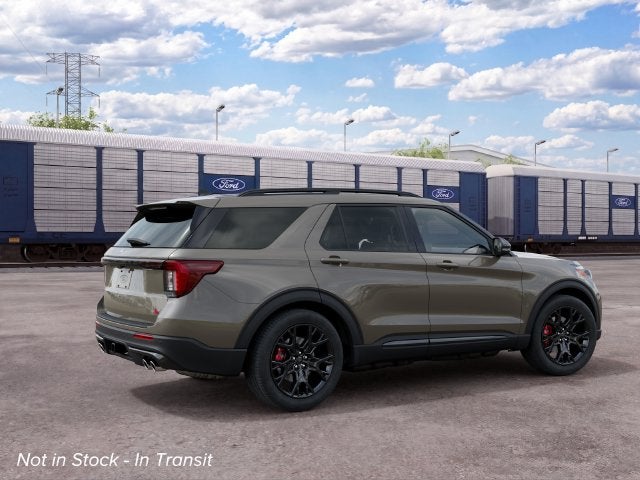 2027 Ford Explorer ST