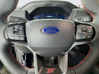 2026 Ford Explorer ST Bozard Built