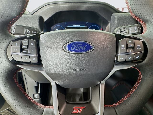 2026 Ford Explorer ST Bozard Built