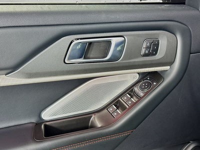 2026 Ford Explorer ST Bozard Built