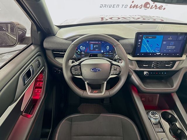 2026 Ford Explorer ST Bozard Built