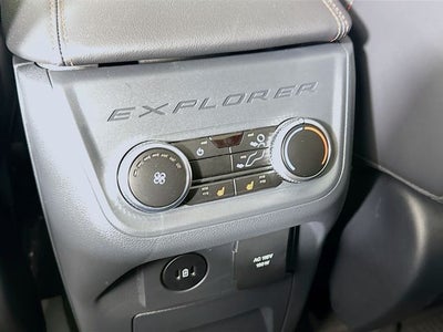 2026 Ford Explorer ST Bozard Built