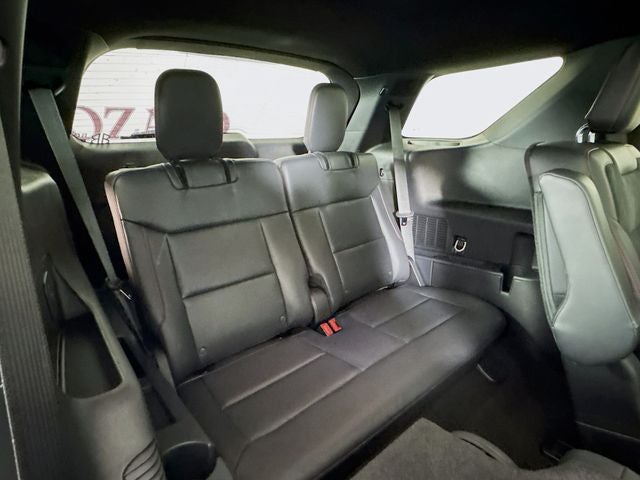 2026 Ford Explorer ST Bozard Built